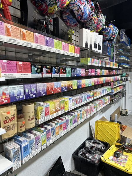 elfbar nachfüll pod läuft aus Infinity & Beyond Smoke Shop, Tobacco, Vapes in Sherman, TX