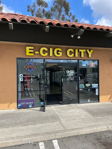 E-Cig City Mission Viejo Vape Shop, Vaporizers in Mission Viejo, CA