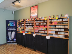elfbar nachfüll pod läuft aus Law enforcement agencies bust 107 vape shops selling THC products main image 1