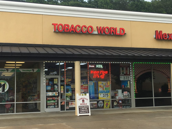 tobacco world near me Tobacco World, Glass & Vape Shop Tobacco Shop in Asheboro, NC