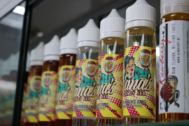 Vape Shops in Chesterfield, Michigan