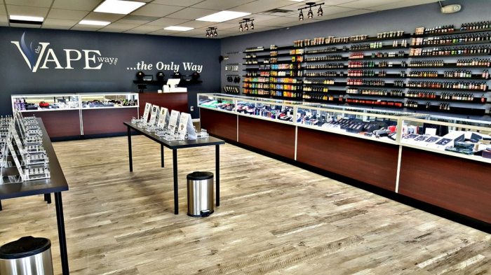 The Vape Way Vape Shop, Vaporizers, Vape Juice in Carver, MA