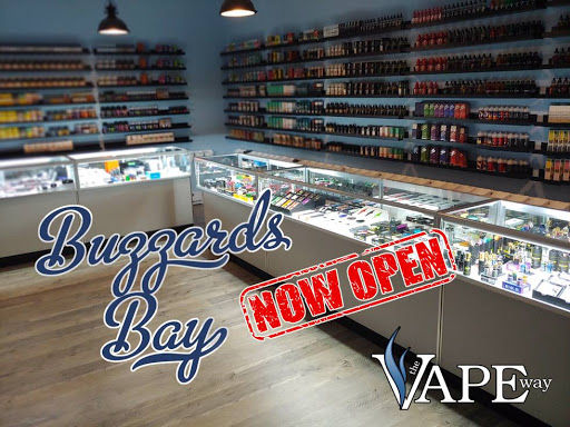 leighton buzzard vape shop The Vape Way Vape Shop, Vaporizers, Vape Juice in Buzzards Bay, MA