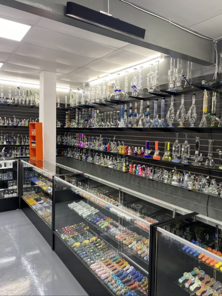 Imperial Smoke Shop + Mini Mart, Tobacco, Vapes in San Diego, CA