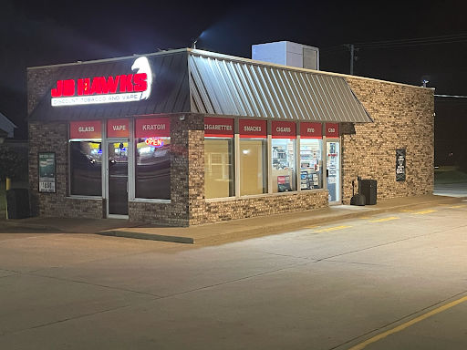 JB Hawks Discount Tobacco & Vape Tobacco Shop in Macomb, IL