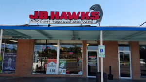 JB Hawks Discount Tobacco & Vape Tobacco Shop in Carbondale, IL