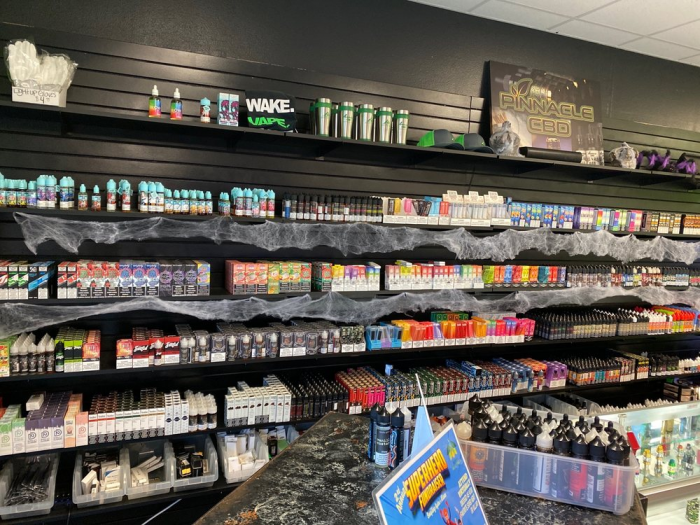 elfbar nachfüll pod läuft aus Physical Stores Mybud Shop main image 1