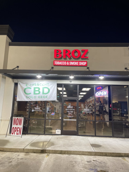 BROZ Tobacco & Smokeshop Smoke Shop, Tobacco, Vapes in Alexandria, LA