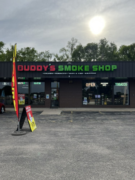 smoke buddy's tobacco outlet photos Buddy's Smoke Shop, Tobacco, Vapes, Glass Pipes, Cigars in Rockford, IL