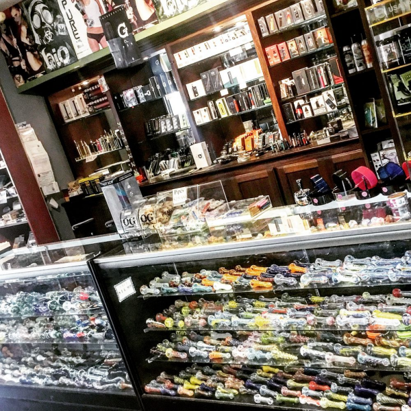 Illusions Smoke Shop, Tobacco, Vapes, Glass Pipes in Santa Barbara, CA