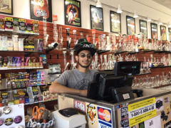 Smoke Shops in Half Moon Bay, California