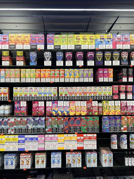 do vapes smell like cigarettes Hidden By A Pleasant Scent: The Health Consequences Of Flavor In E- cigarettes