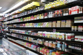 Vape Shops near Port Charlotte, Florida zip code 33952