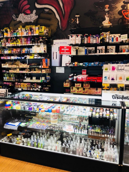 The Pipe King Smoke Shop and Vape Store, Tobacco, Vapes in La Habra, CA