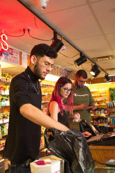 Luigi's Smoke Shop, Tobacco, Vapes, Glass Pipes, Cigars in Glendale, AZ
