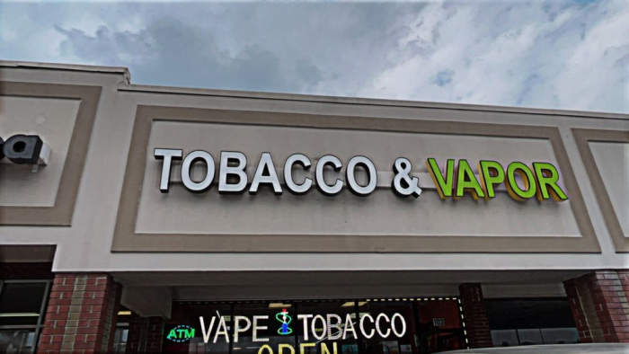 540 Charleston Tobacco & Vapor Smoke Shop in North Charleston, SC