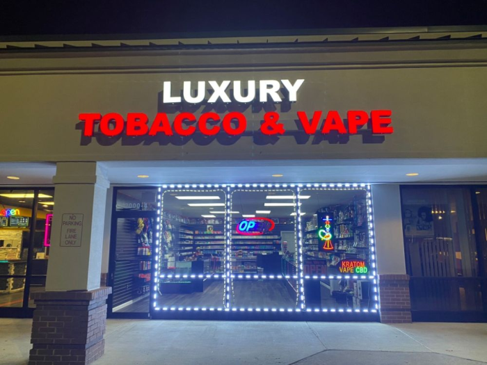 Luxury Tobacco and Vape Smoke Shop, Tobacco, Vapes in Columbia, SC