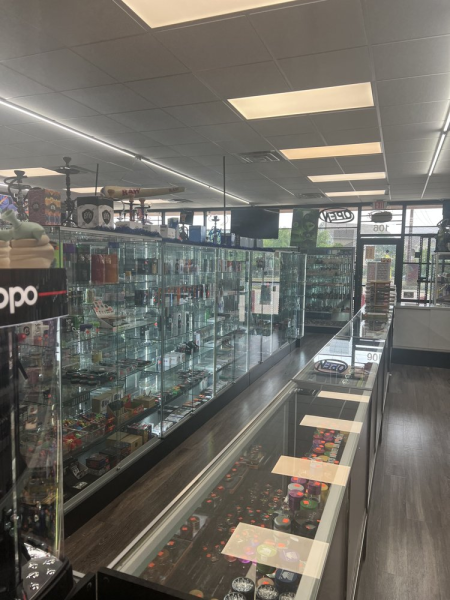 Amigo Smoke Shop, Tobacco, Vapes, Glass Pipes, Cigars in Austin, TX
