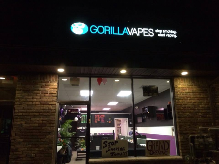 Gorilla Vapes of Lacey Vape Shop, Vaporizers, Vape Juice in Forked River, NJ