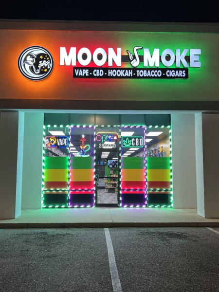 moon tobacco shop Moon Smoke Smoke Shop, Tobacco, Vapes, Glass Pipes in Daphne, AL