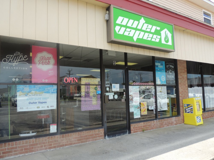 Outer Vapes Custom Vapors and Lounge Vape Shop in Kill Devil Hills, NC