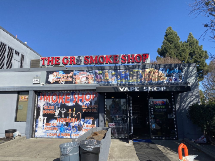 elfbar nachfüll pod läuft aus The Gr8 Smoke Shop, Tobacco, Vapes, Glass Pipes, Cigars in Hayward, CA