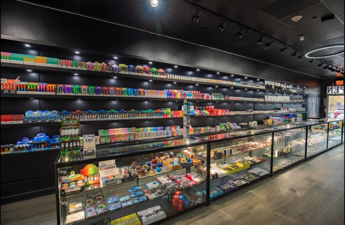 Prestige Puffs Smoke Shop, Tobacco, Vapes, Glass Pipes in Winfield, IL