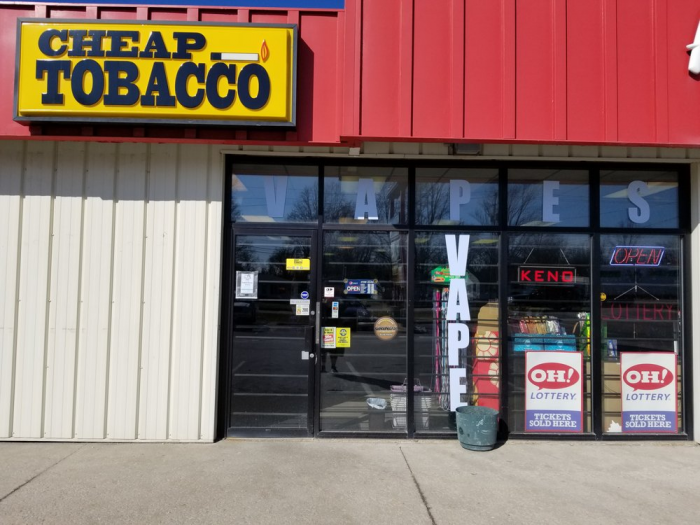 Cheap Tobacco Smoke Shop, Tobacco, Vapes, Glass Pipes in Norwalk, OH