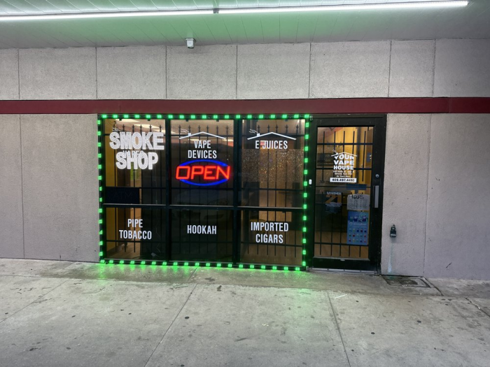 Your Vape House by Sam's Mart Vape Shop, Vaporizers in Galveston, TX