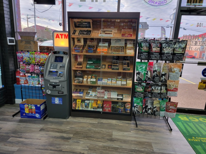 Sky High Smoke Shop, Tobacco, Vapes, Glass Pipes, Cigars in Chattanooga, TN