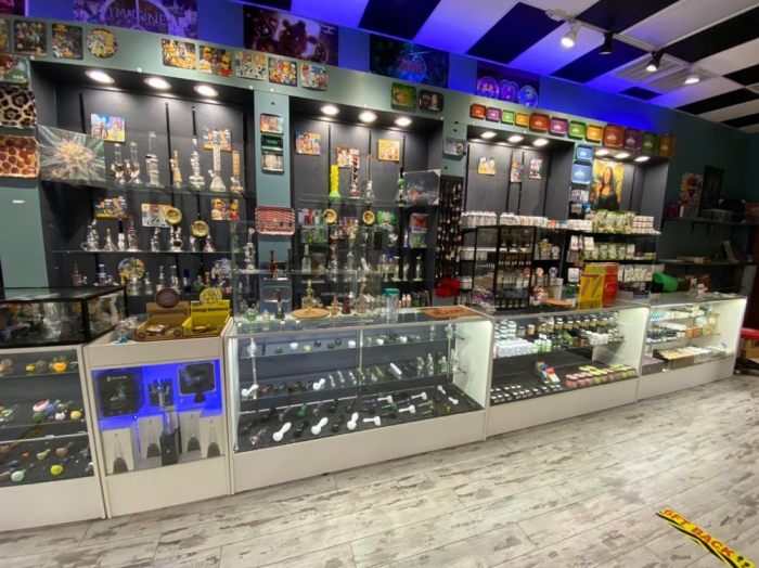 Hazel Sky Smoke & Vape - Hwy 151 Smoke Shop, Tobacco in San Antonio, TX