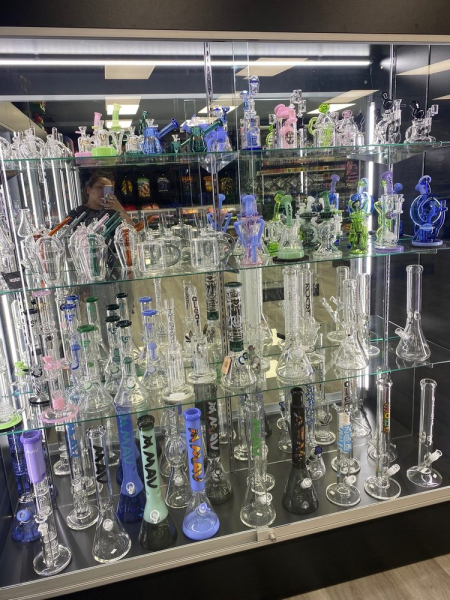 Alien Smoke Shop, Tobacco, Vapes, Glass Pipes, Cigars in Anaheim, CA