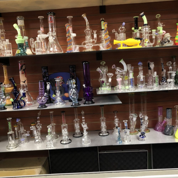 sonoma smoke and vape Smoke City Smoke & Vape Shop, 3752 Sonoma Blvd, Vallejo, CA 94590, US main image 1