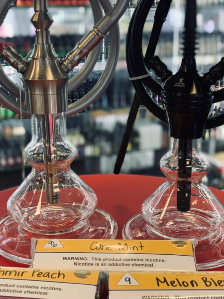 elfbar nachfüll pod läuft aus E-Hookahs