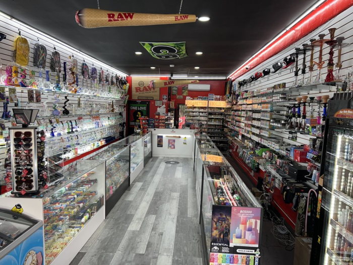 Eagles Eye Smoke Shop, Tobacco, Vapes, Glass Pipes in Chula Vista, CA