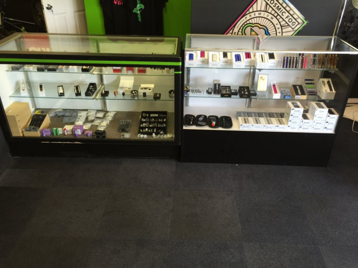 elfbar nachfüll pod läuft aus Chesapeake Vape Shop main image 0