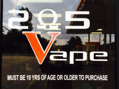 Vape Shops in Alabama