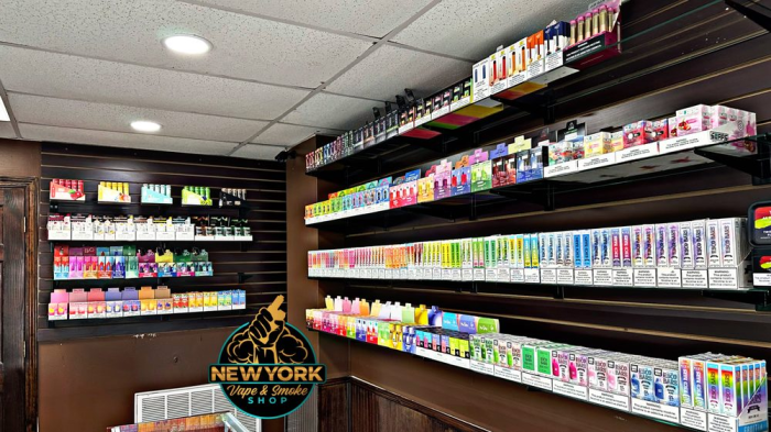 New York Vape & Smoke Shop, Tobacco, Vapes in San Antonio, TX