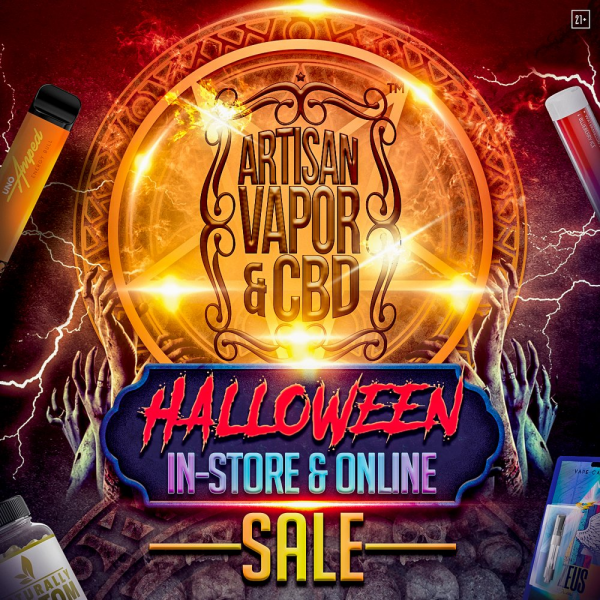 Artisan Vapor & CBD Burleson Vape Shop, Vaporizers in Burleson, TX