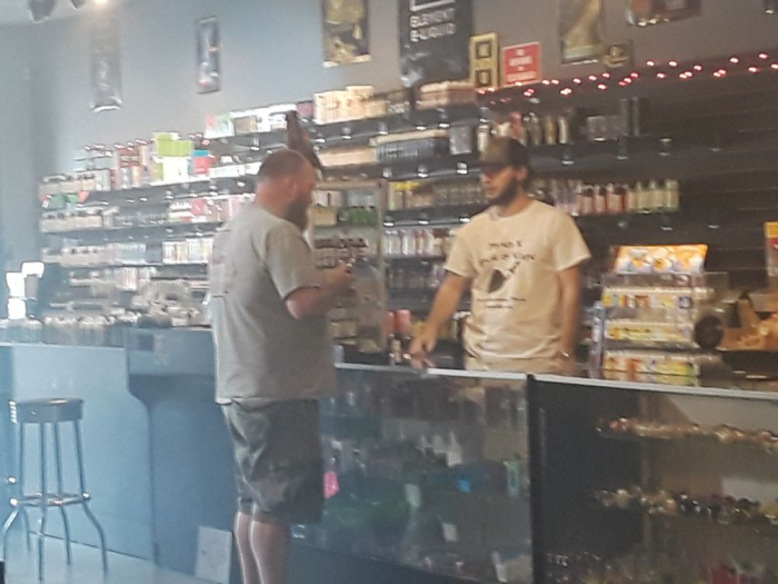 vape x smoke shop x smoke shop & vape in Sacramento, CA United States main image 1