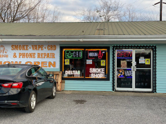 Head Shops near Clay, Alabama zip code 35048