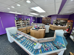 Smoke Shops near Ottawa, Kansas zip code 66067 - Page 1