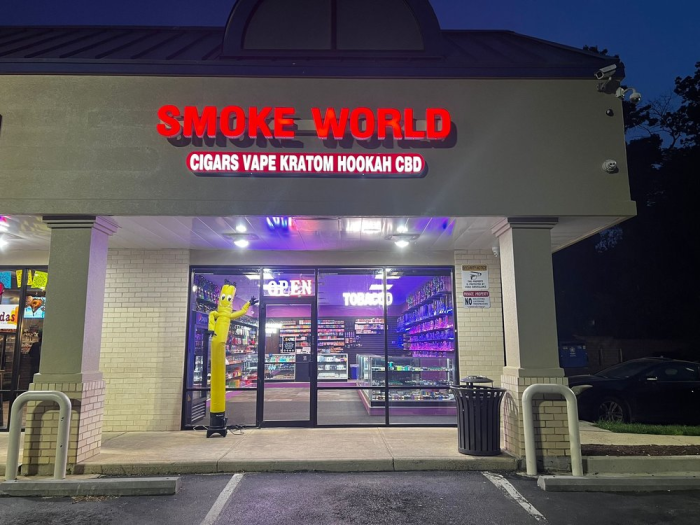 clark smoke and vape Smok Nord 4 Vape Kit main image 0