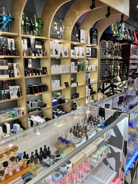 Smoke X Blazy Smoke Shop, Tobacco, Vapes, Glass Pipes in White Plains, NY