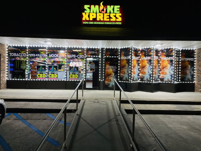 Smoke Xpress Smoke Shop, Tobacco, Vapes, Glass Pipes in Harvey, LA