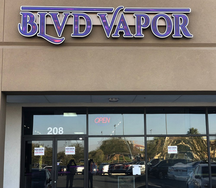 Blvd Vapor Vape Shop, Vaporizers, Vape Juice, Vape Mods in Las Vegas, NV