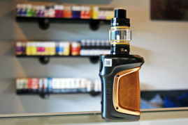 Vape Shops near Rabun Gap, Georgia zip code 30568