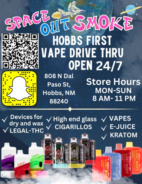 space out smoke and vape junction city reviews SPACE OUT SMOKE (@spaceoutsmokeshopp) • Instagram photos and videos main image 1