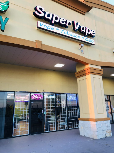 Super Vape Smoke Shop, Tobacco, Vapes, Glass Pipes in Houston, TX