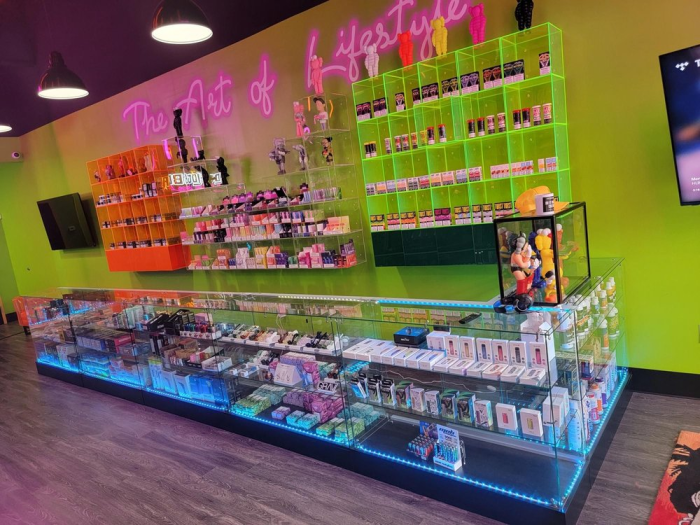 The Hotbox ATL Smoke Shop, Tobacco, Vapes, Glass Pipes in Kennesaw, GA